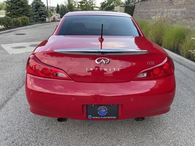 used 2013 INFINITI G37 car, priced at $17,904