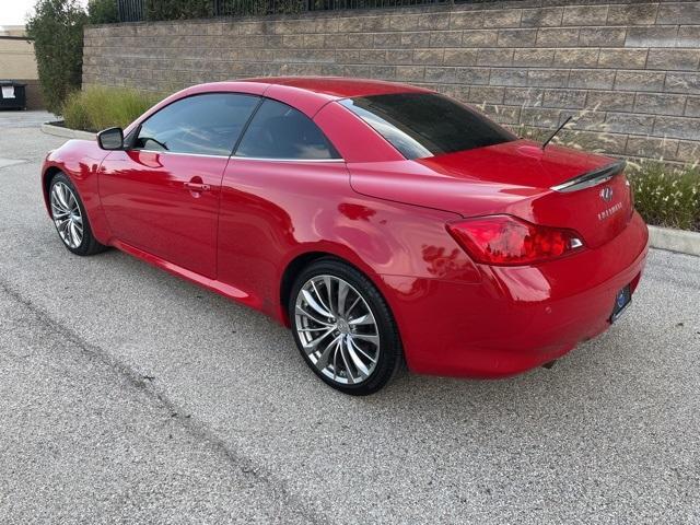 used 2013 INFINITI G37 car, priced at $17,904