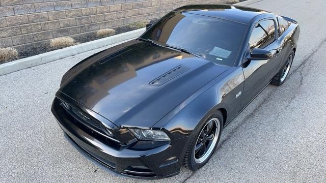 used 2013 Ford Mustang car, priced at $18,104