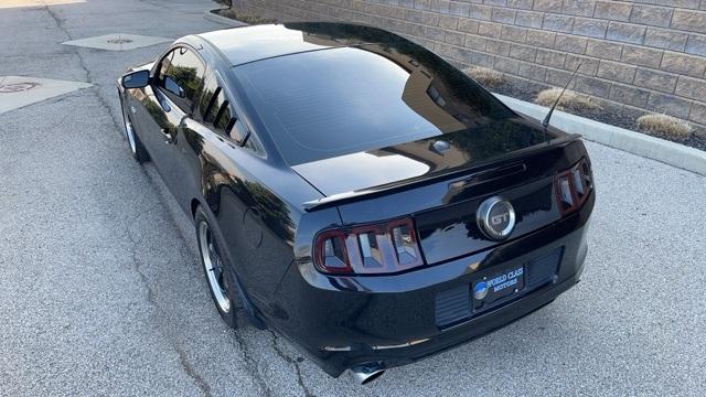 used 2013 Ford Mustang car, priced at $18,104