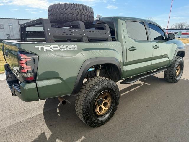 used 2021 Toyota Tacoma car, priced at $37,483