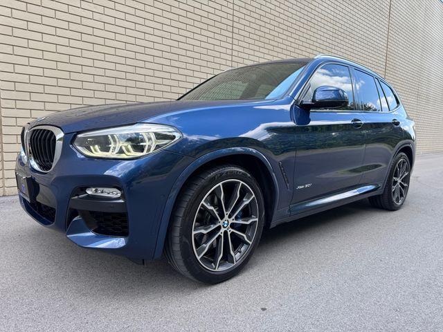 used 2018 BMW X3 car, priced at $15,977