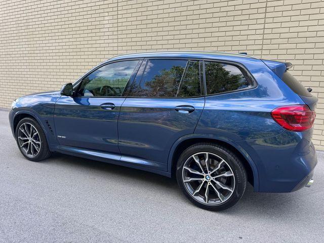 used 2018 BMW X3 car, priced at $15,977