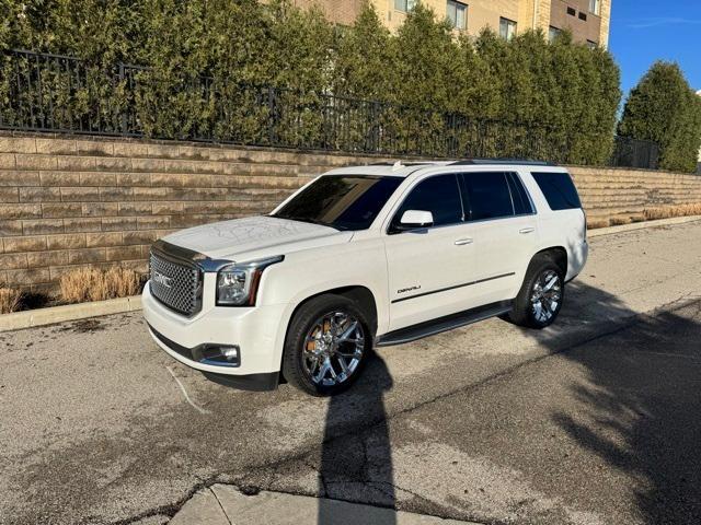 used 2016 GMC Yukon car, priced at $24,189