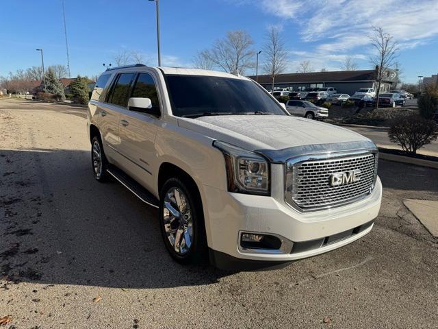 used 2016 GMC Yukon car, priced at $24,189