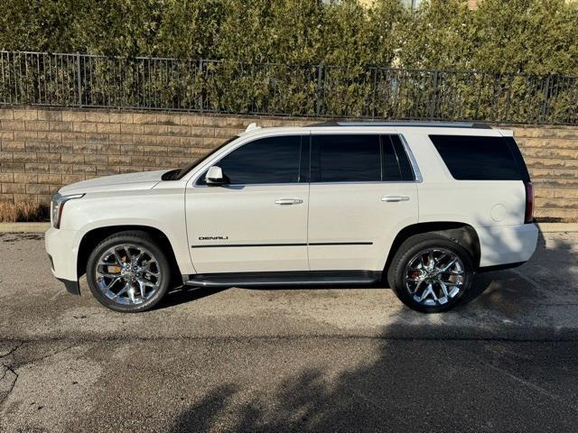 used 2016 GMC Yukon car, priced at $24,189