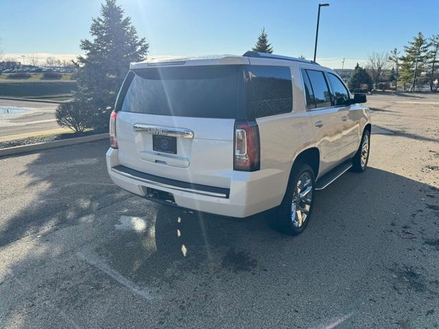 used 2016 GMC Yukon car, priced at $24,189