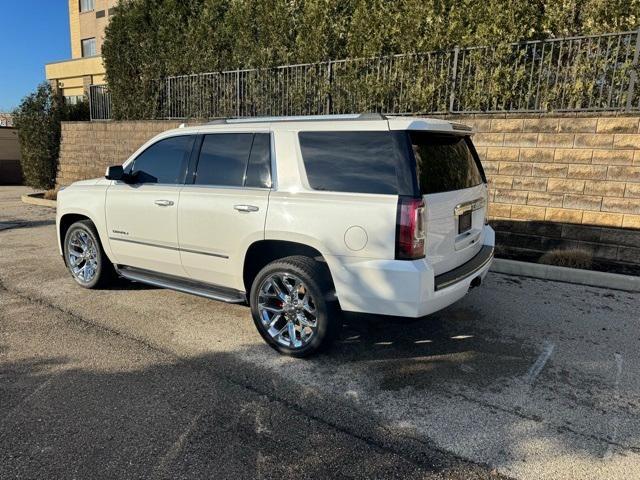 used 2016 GMC Yukon car, priced at $24,189