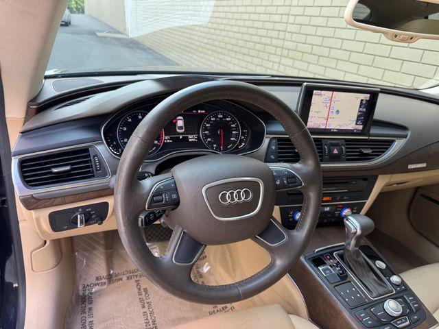 used 2012 Audi A7 car, priced at $13,488