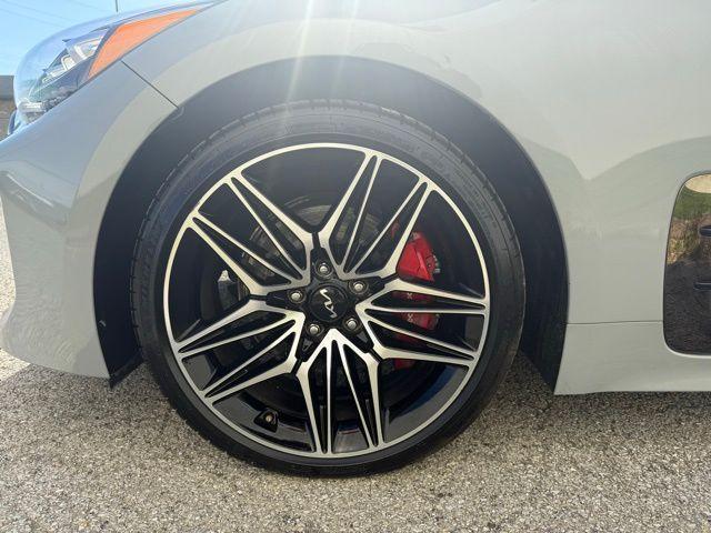 used 2022 Kia Stinger car, priced at $31,434