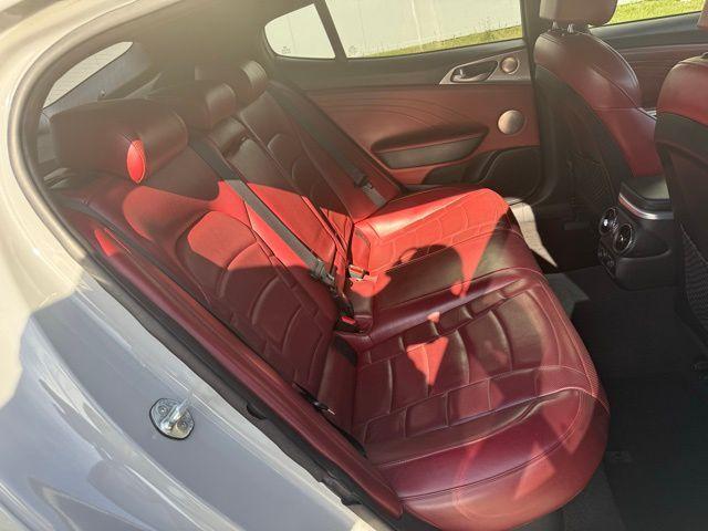 used 2022 Kia Stinger car, priced at $31,434