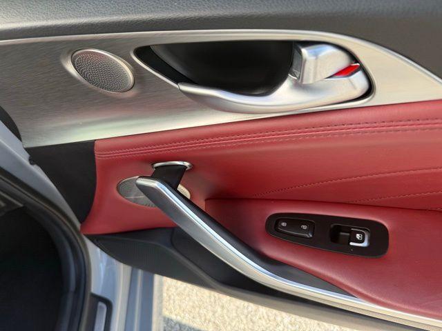 used 2022 Kia Stinger car, priced at $31,434
