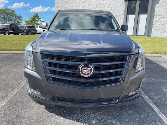 used 2015 Cadillac Escalade car, priced at $19,750