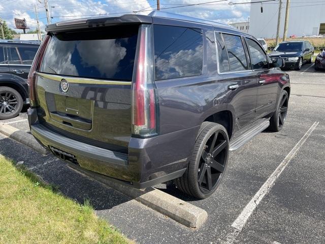 used 2015 Cadillac Escalade car, priced at $19,750