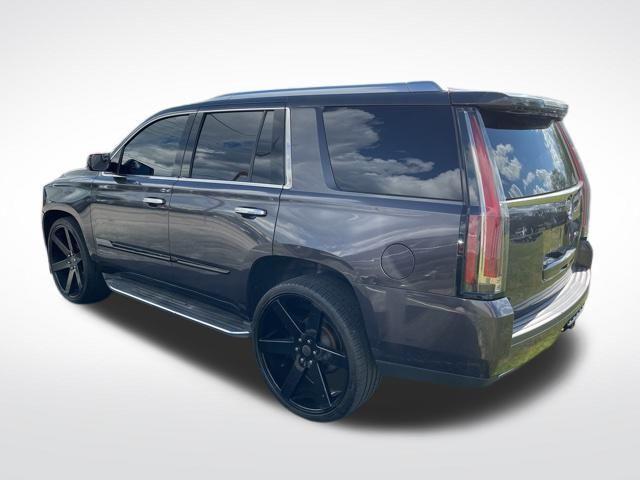 used 2015 Cadillac Escalade car, priced at $18,962