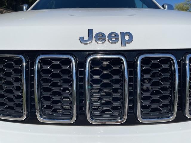 used 2020 Jeep Grand Cherokee car, priced at $23,552