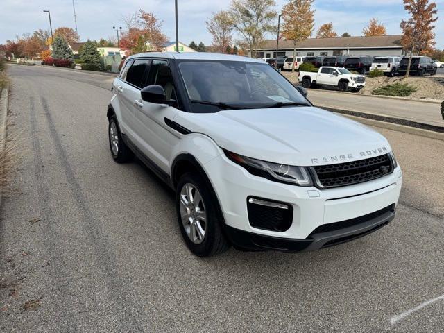 used 2017 Land Rover Range Rover Evoque car, priced at $15,652