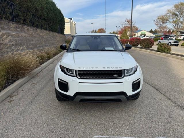 used 2017 Land Rover Range Rover Evoque car, priced at $15,652