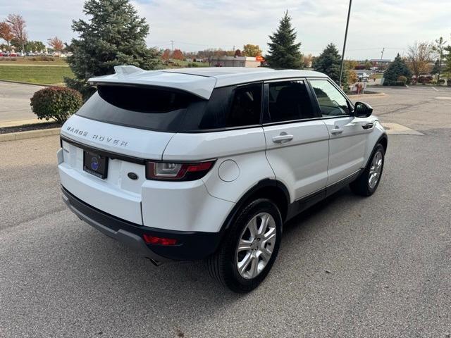 used 2017 Land Rover Range Rover Evoque car, priced at $15,652