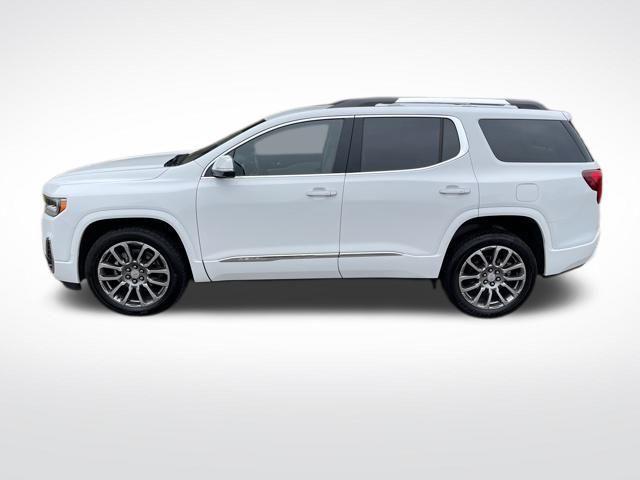 used 2023 GMC Acadia car, priced at $31,174