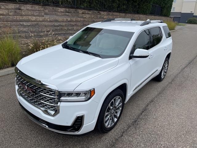 used 2023 GMC Acadia car, priced at $32,873