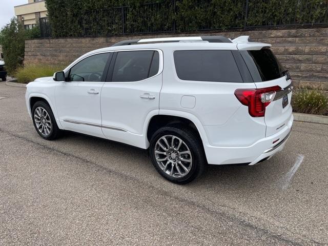 used 2023 GMC Acadia car, priced at $32,873