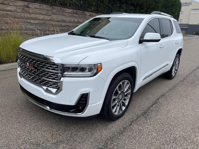 used 2023 GMC Acadia car, priced at $32,957