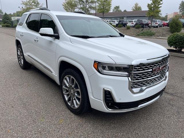 used 2023 GMC Acadia car, priced at $32,873