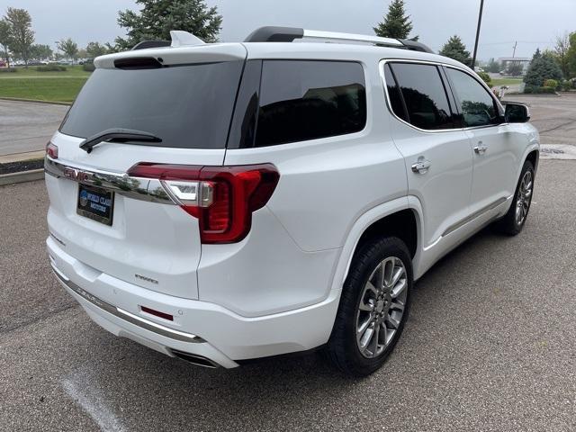 used 2023 GMC Acadia car, priced at $32,873