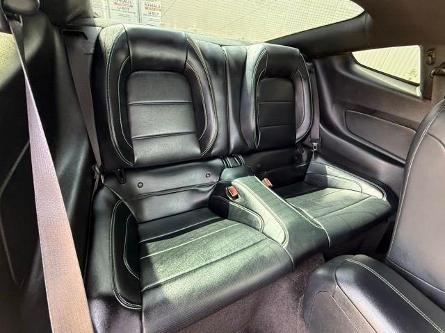 used 2015 Ford Mustang car, priced at $29,905
