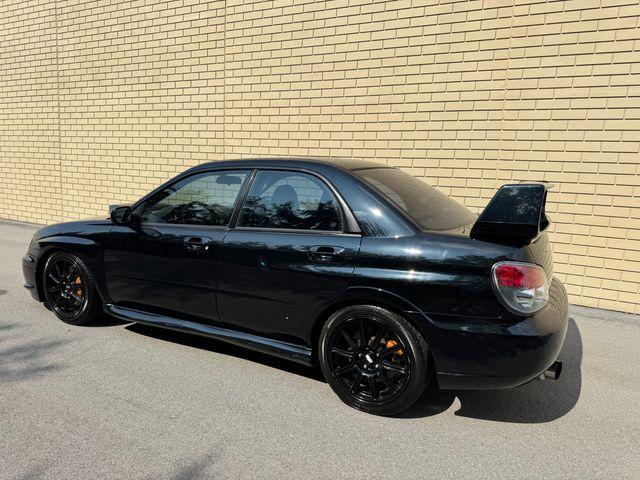 used 2005 Subaru Impreza car, priced at $24,577