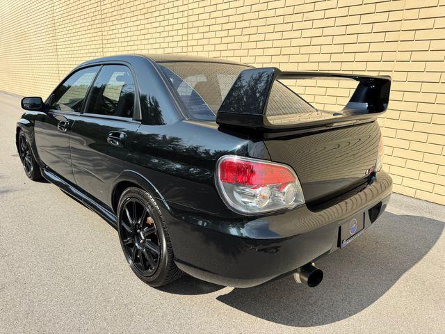 used 2005 Subaru Impreza car, priced at $24,577