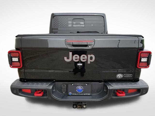 used 2020 Jeep Gladiator car, priced at $34,881