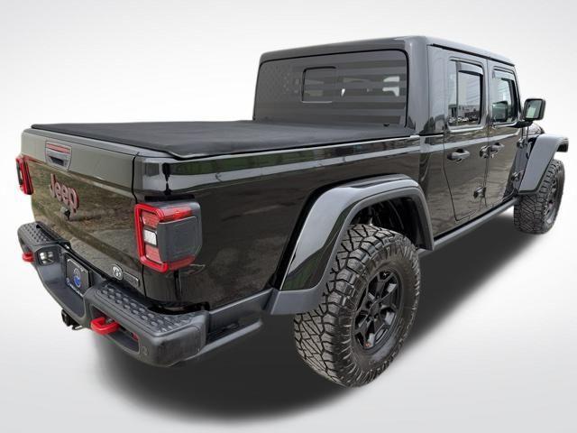 used 2020 Jeep Gladiator car, priced at $34,881