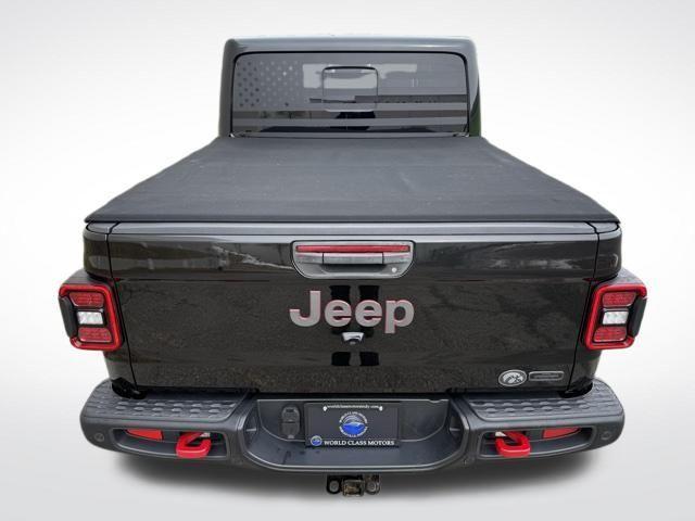 used 2020 Jeep Gladiator car, priced at $34,881