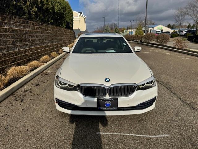 used 2018 BMW 530 car, priced at $17,598