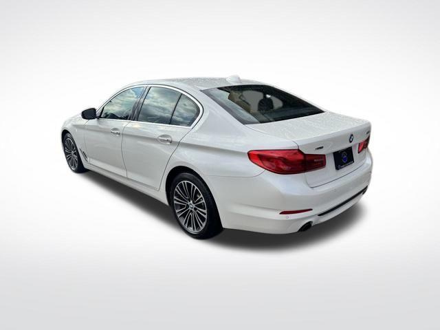 used 2018 BMW 530 car, priced at $14,815