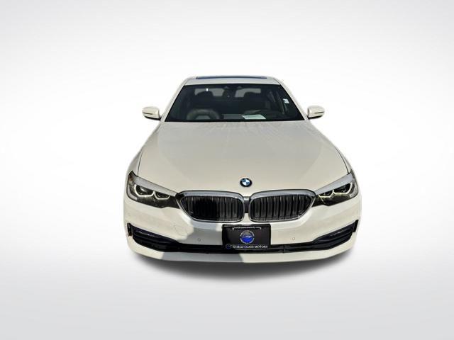 used 2018 BMW 530 car, priced at $14,815