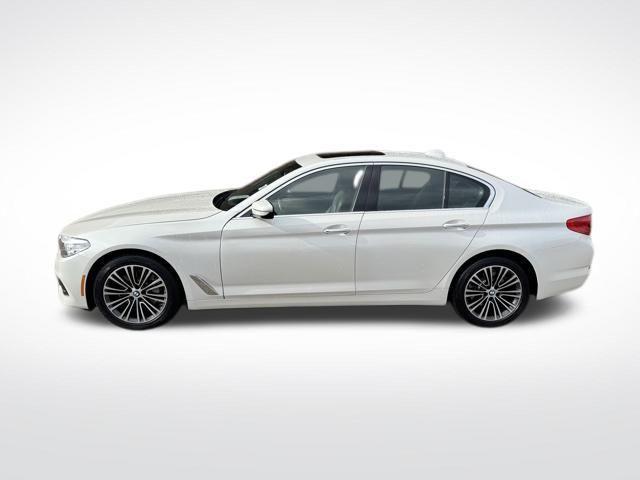 used 2018 BMW 530 car, priced at $14,815