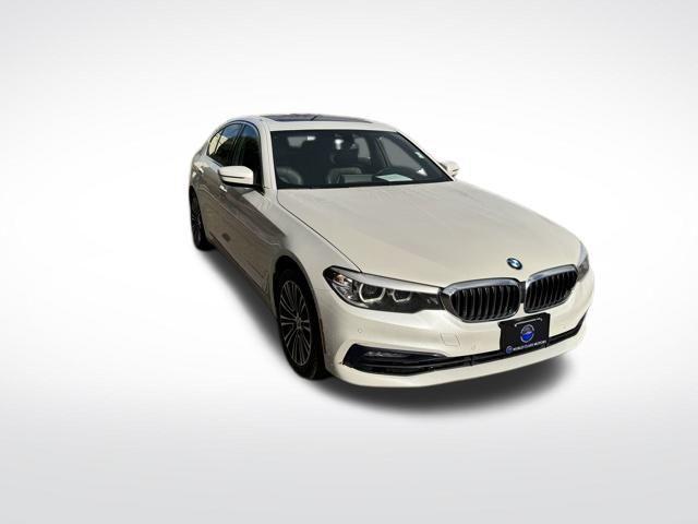 used 2018 BMW 530 car, priced at $14,815