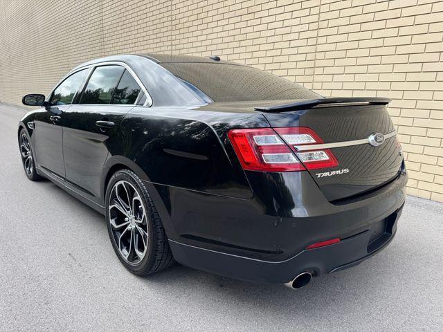 used 2013 Ford Taurus car, priced at $13,977