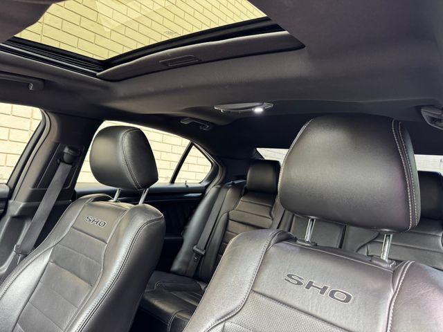 used 2013 Ford Taurus car, priced at $13,977