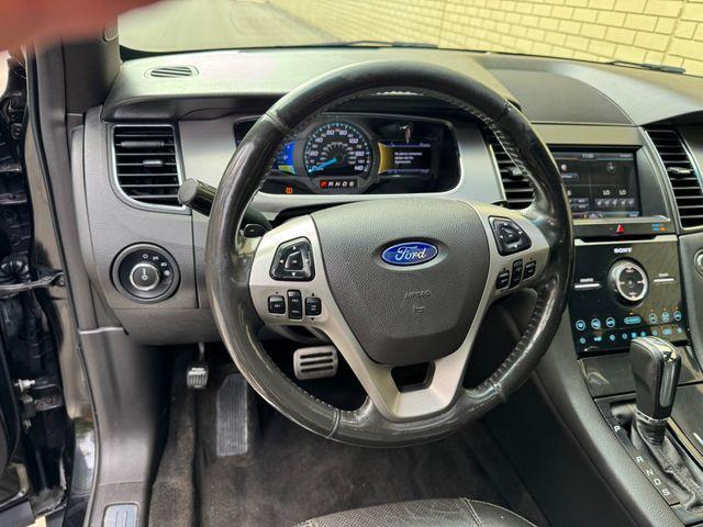 used 2013 Ford Taurus car, priced at $13,977