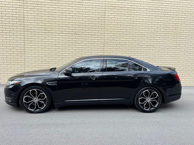 used 2013 Ford Taurus car, priced at $13,977