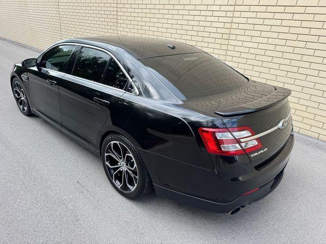 used 2013 Ford Taurus car, priced at $13,977