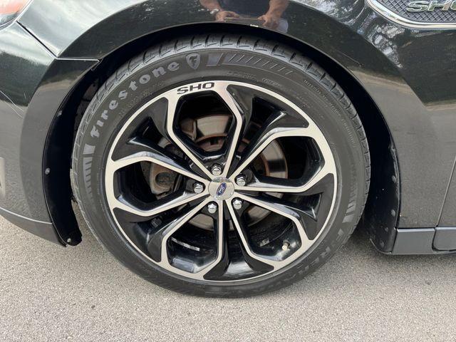 used 2013 Ford Taurus car, priced at $13,977