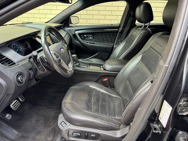 used 2013 Ford Taurus car, priced at $13,977