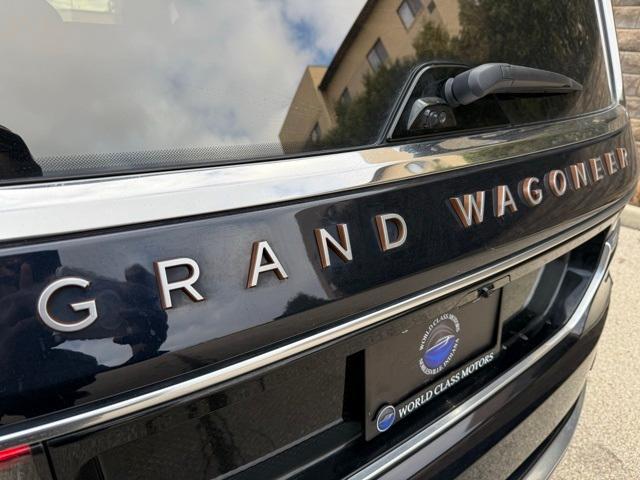 used 2022 Jeep Grand Wagoneer car, priced at $63,748