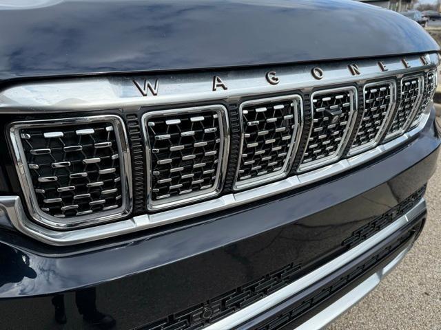 used 2022 Jeep Grand Wagoneer car, priced at $63,748