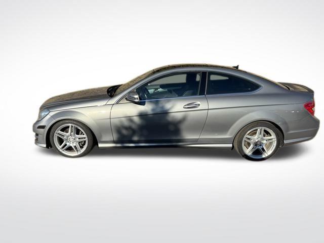 used 2013 Mercedes-Benz C-Class car, priced at $10,411